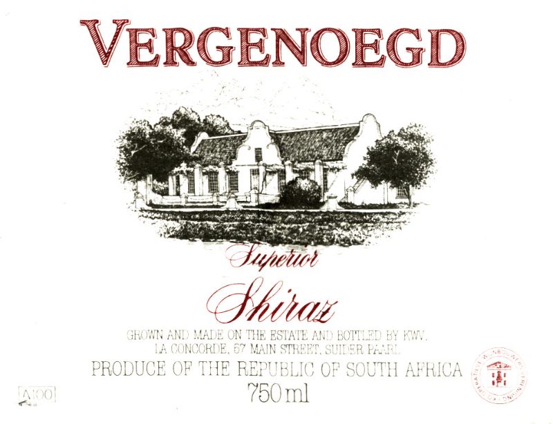 Vergenoegd_shiraz 1982.jpg